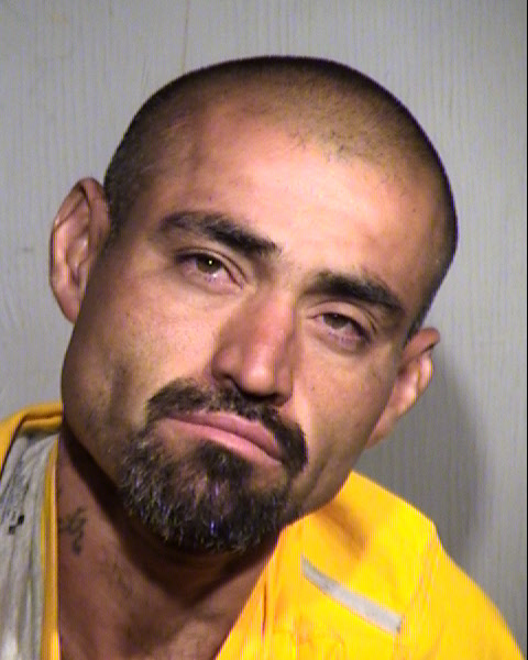 SERGIO RAMIREZ Mugshot / Maricopa County Arrests / Maricopa County Arizona