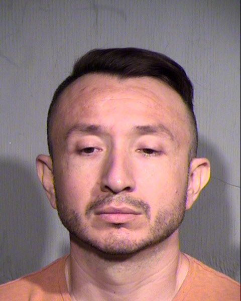 JOSE ANTONIO ROJAS-MINJARES Mugshot / Maricopa County Arrests / Maricopa County Arizona