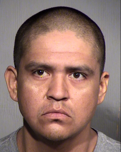 KARL KEITH ETSITTY Mugshot / Maricopa County Arrests / Maricopa County Arizona