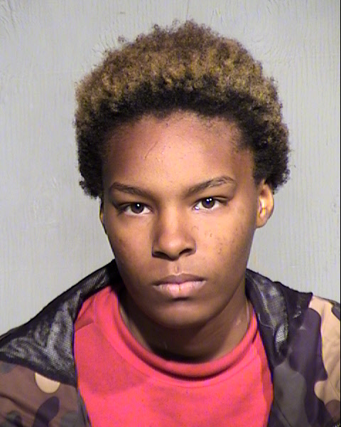 CHATIVIA DESHAWNDA MONROE Mugshot / Maricopa County Arrests / Maricopa County Arizona