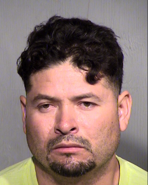 JUAN MANUEL FERNANDEZ Mugshot / Maricopa County Arrests / Maricopa County Arizona