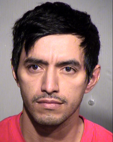 MELVIN OSMIN TORRES Mugshot / Maricopa County Arrests / Maricopa County Arizona
