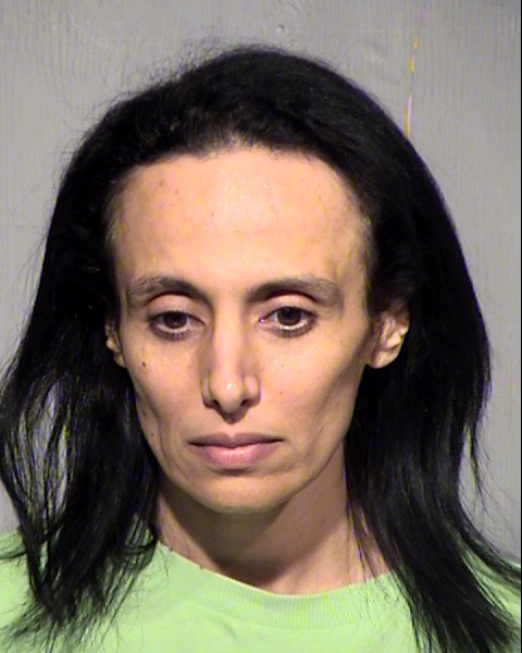 AMENA M WARITH EDRES Mugshot / Maricopa County Arrests / Maricopa County Arizona