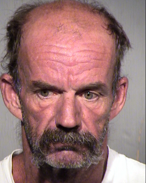 RONNIE HARRELL TARVIN Mugshot / Maricopa County Arrests / Maricopa County Arizona