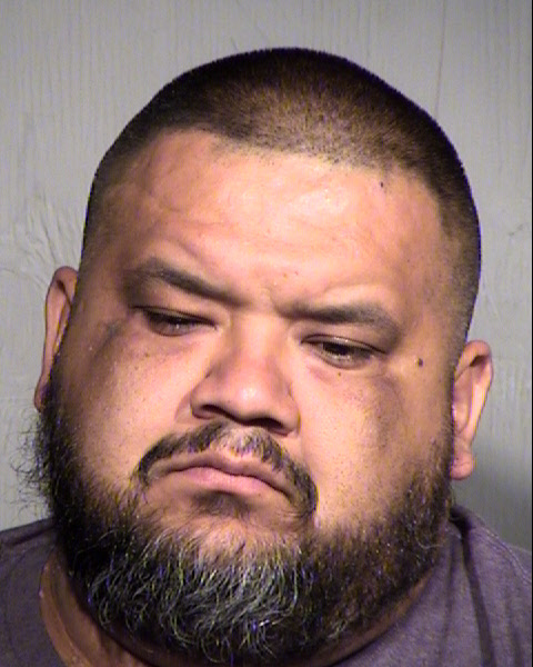 ANTONIO L ALVILLAR Mugshot / Maricopa County Arrests / Maricopa County Arizona