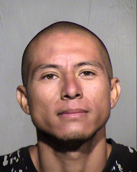 JUSTIN ARMENDARIZ Mugshot / Maricopa County Arrests / Maricopa County Arizona
