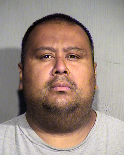 RICARDO ESTEBAN ORTIZ Mugshot / Maricopa County Arrests / Maricopa County Arizona