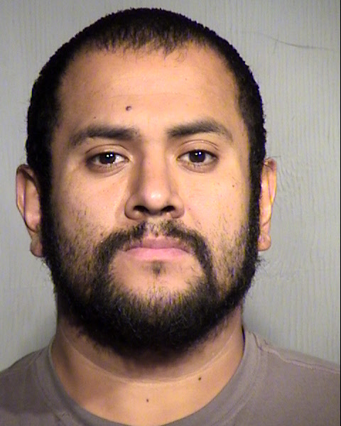 JACOB RAY DIAZ Mugshot / Maricopa County Arrests / Maricopa County Arizona