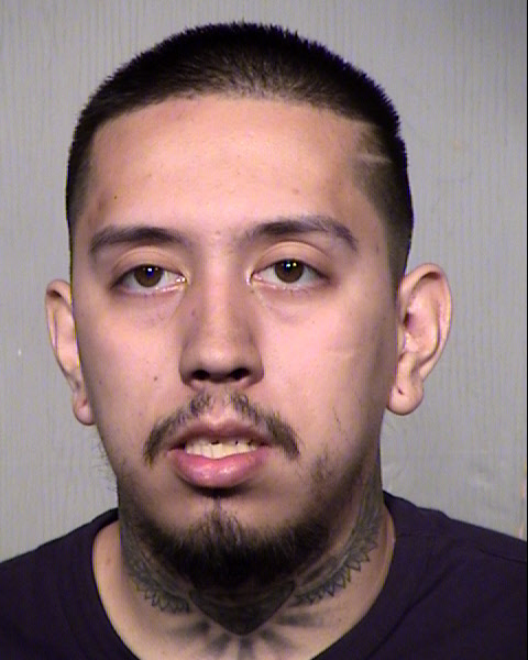 ANTHONY DAMIEN GLORIA Mugshot / Maricopa County Arrests / Maricopa County Arizona