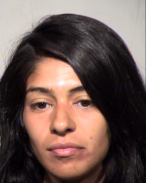 EMILIA INFANTE Mugshot / Maricopa County Arrests / Maricopa County Arizona