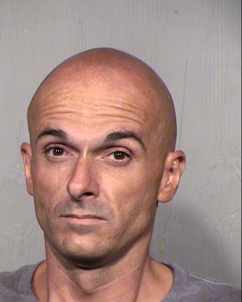 MICHAEL JAMES HEFNER Mugshot / Maricopa County Arrests / Maricopa County Arizona