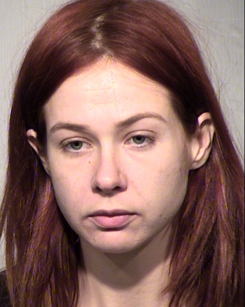 DESIRAE LYNNE HOLLOMON Mugshot / Maricopa County Arrests / Maricopa County Arizona