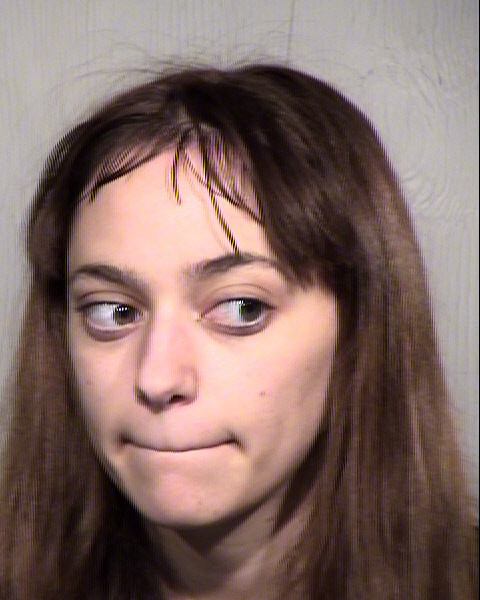 SOFIA CAVIA HERNANDEZ Mugshot / Maricopa County Arrests / Maricopa County Arizona