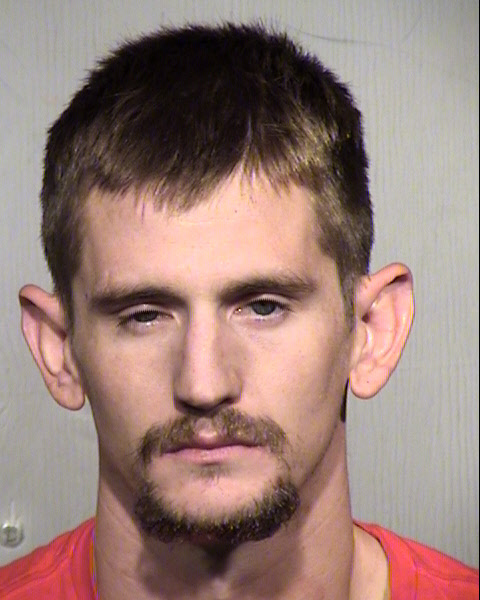 TRAVIS W SLAYMAN Mugshot / Maricopa County Arrests / Maricopa County Arizona
