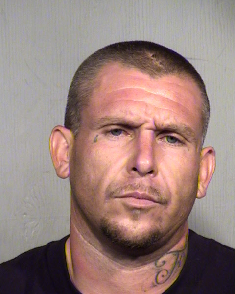 JOSHUA MARKS RIOJAS Mugshot / Maricopa County Arrests / Maricopa County Arizona