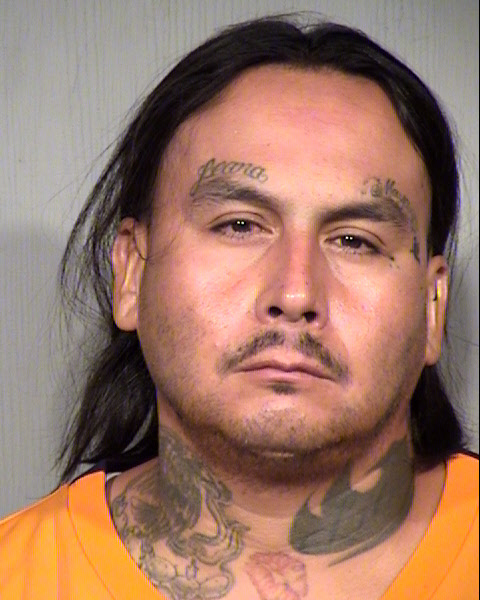 DAVID MANUEL ARANDA Mugshot / Maricopa County Arrests / Maricopa County Arizona