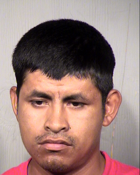 MANUEL ADRIAN DIAZ PEREZ Mugshot / Maricopa County Arrests / Maricopa County Arizona