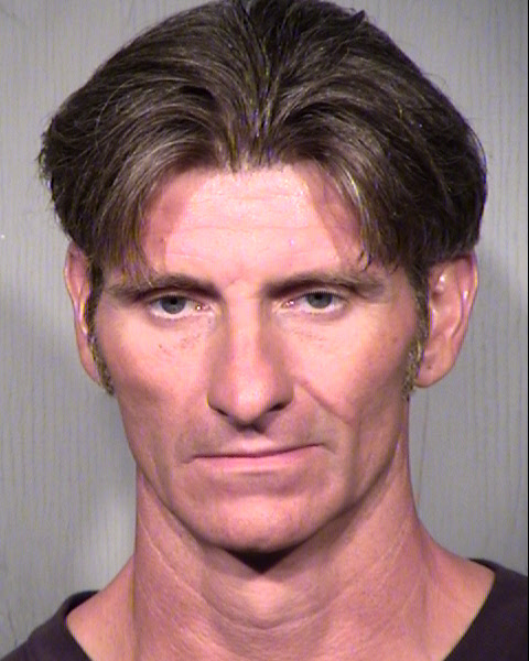 JAMES RUSSELL KOONTZ Mugshot / Maricopa County Arrests / Maricopa County Arizona