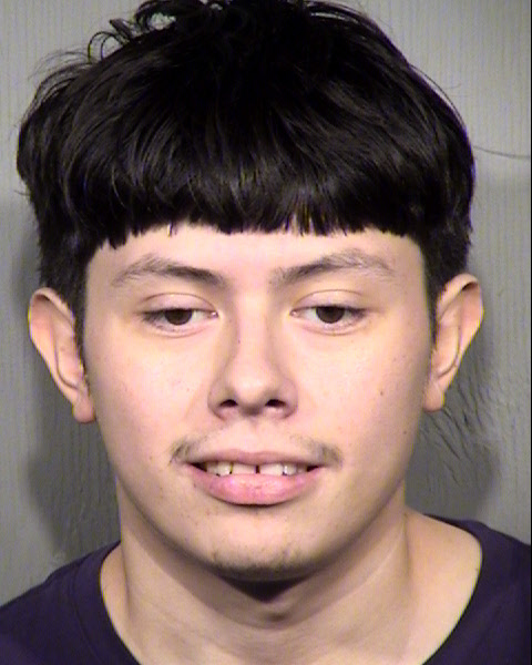 ANTONIO BRACAMONTES MARIN Mugshot / Maricopa County Arrests / Maricopa County Arizona