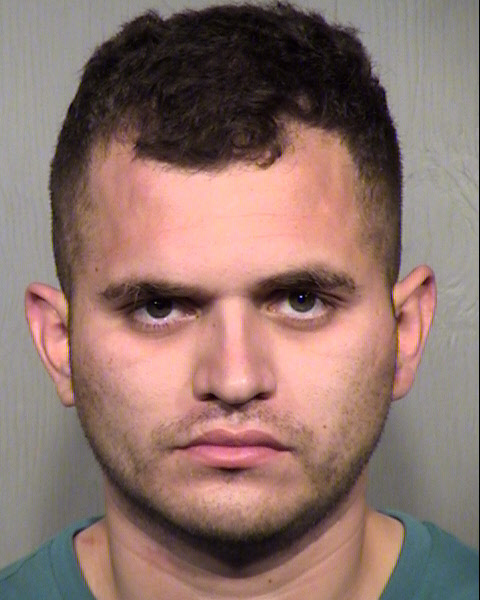 FRANCISCO MIGUEL RODRIGUEZ Mugshot / Maricopa County Arrests / Maricopa County Arizona