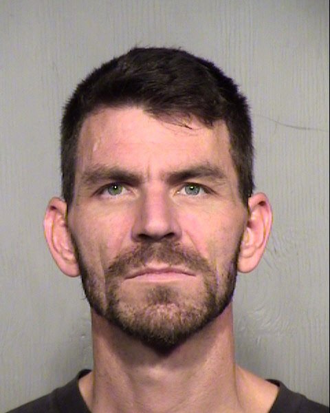 CHANCE EDWARD CUTSHALL Mugshot / Maricopa County Arrests / Maricopa County Arizona