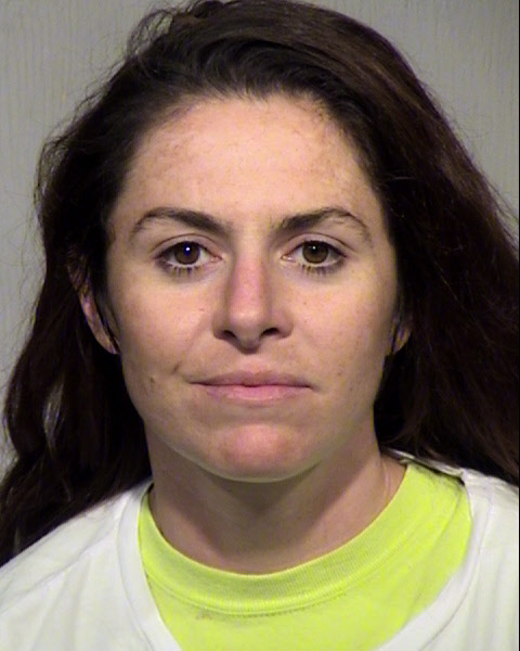 DYANDRA LYNN HELMAN Mugshot / Maricopa County Arrests / Maricopa County Arizona