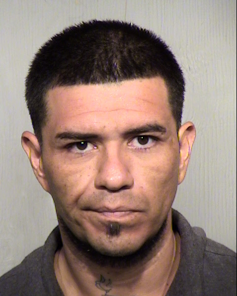 YOBANI ALONSO ESPINOZA Mugshot / Maricopa County Arrests / Maricopa County Arizona