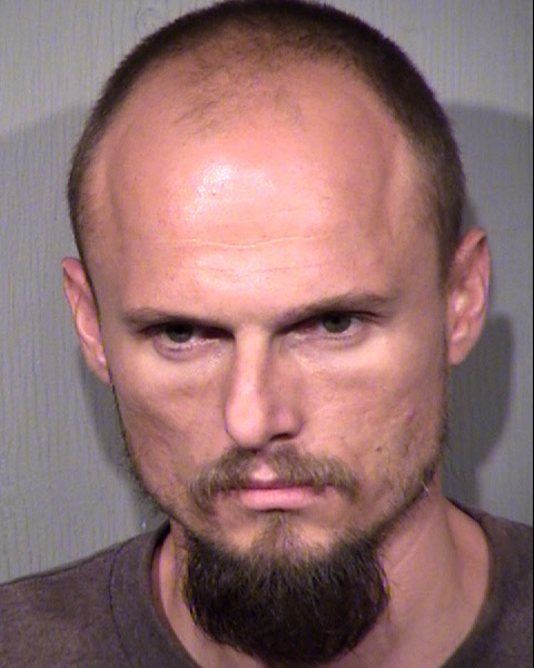 MICHAEL SHANE PATTERSON Mugshot / Maricopa County Arrests / Maricopa County Arizona