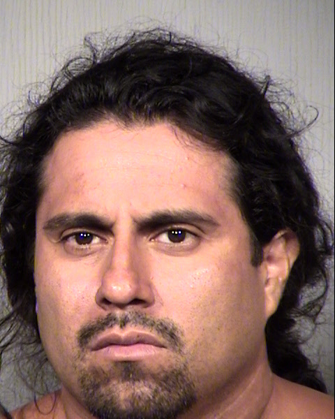 GERMAN ADAME ORTIZ Mugshot / Maricopa County Arrests / Maricopa County Arizona