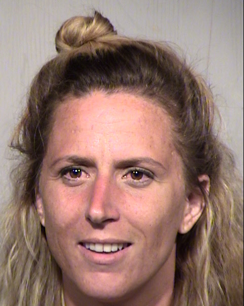 JENNIFER LEE BOND Mugshot / Maricopa County Arrests / Maricopa County Arizona