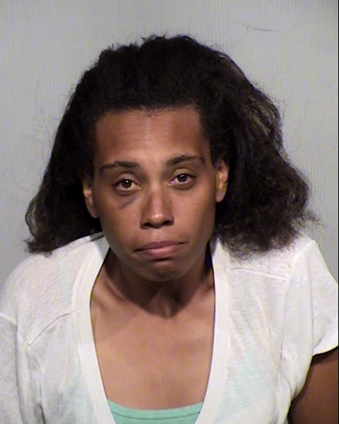 JESSICA ASHLEY GROVER Mugshot / Maricopa County Arrests / Maricopa County Arizona
