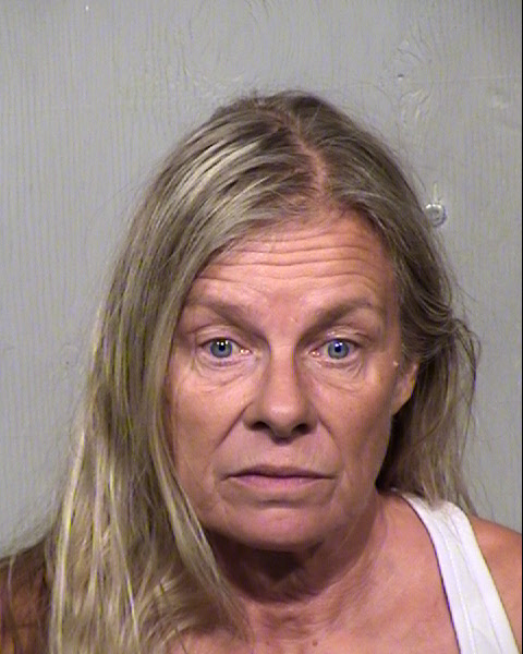 LOREEN RENNEA RUZSA Mugshot / Maricopa County Arrests / Maricopa County Arizona