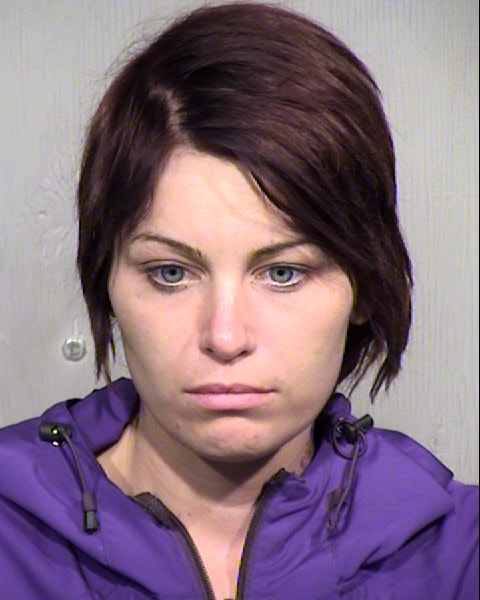 KAYLA AUDRIANA GRAHAM Mugshot / Maricopa County Arrests / Maricopa County Arizona