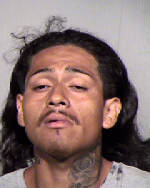 JUAN MAMUEL REYES Mugshot / Maricopa County Arrests / Maricopa County Arizona