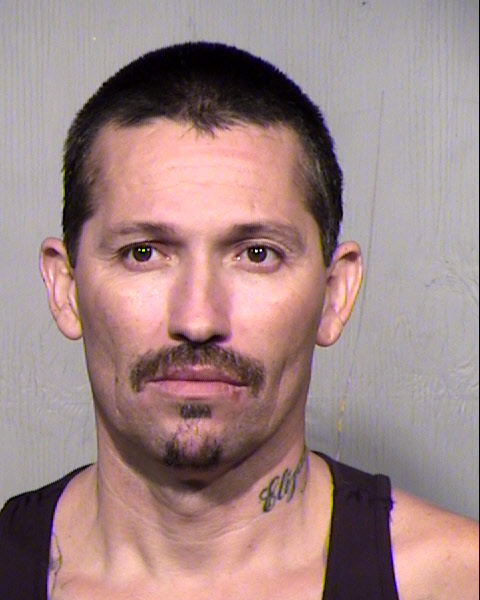 JOHNNY JOE DIAZ Mugshot / Maricopa County Arrests / Maricopa County Arizona