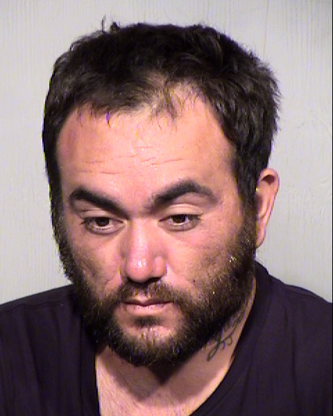 KEVIN REZA Mugshot / Maricopa County Arrests / Maricopa County Arizona