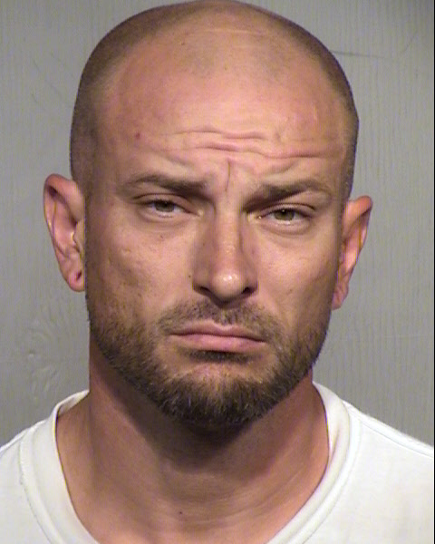 ROBERT DAVID COLLINS Mugshot / Maricopa County Arrests / Maricopa County Arizona
