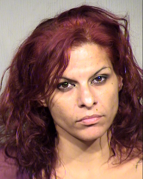 CHRISTINA G VANHOUTEN Mugshot / Maricopa County Arrests / Maricopa County Arizona