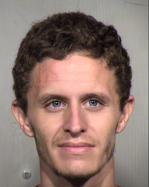 EVAN MATHESON VANDERMOLEN Mugshot / Maricopa County Arrests / Maricopa County Arizona