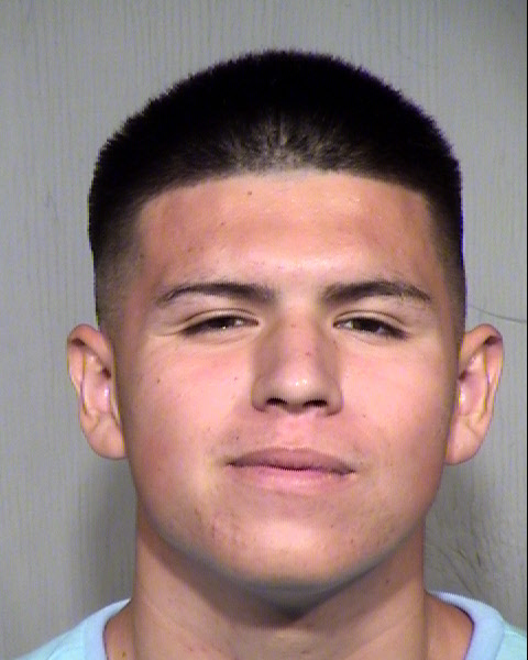 ABRAHAM AISPURO GONZALEZ Mugshot / Maricopa County Arrests / Maricopa County Arizona