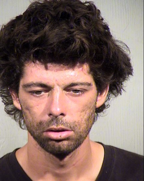PETER JOSHUA NIBOUAR Mugshot / Maricopa County Arrests / Maricopa County Arizona