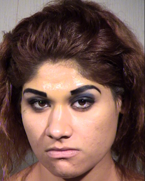 Brittany Nicole Salinas Mugshot Maricopa County Arrests Maricopa County Arizona Arrests
