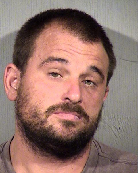 BRANDON LEE HARRIS Mugshot / Maricopa County Arrests / Maricopa County Arizona