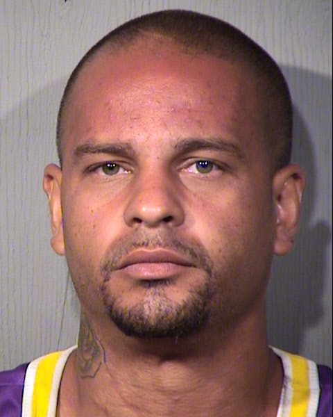 VINCENT PIERRE ROBINSON Mugshot / Maricopa County Arrests / Maricopa County Arizona