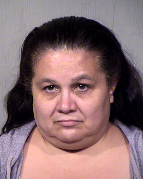 LAURA MARIE NOGALES Mugshot / Maricopa County Arrests / Maricopa County Arizona