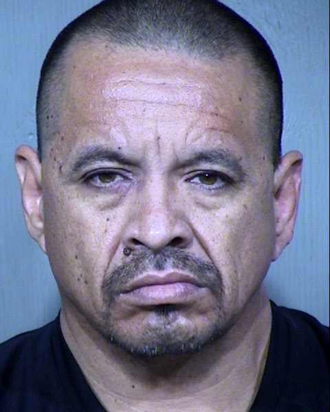 FERNANDO Z CAPILLA Mugshot / Maricopa County Arrests / Maricopa County Arizona