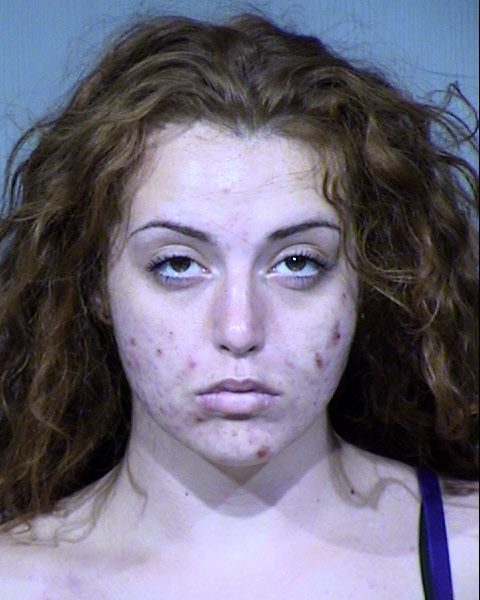 Sierra Nicole Mundell Mugshot Maricopa County Arrests Maricopa County Arizona Arrests