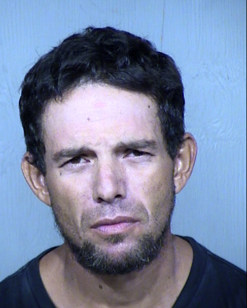 FRANKIE RICHARD GAMEZ Mugshot / Maricopa County Arrests / Maricopa County Arizona