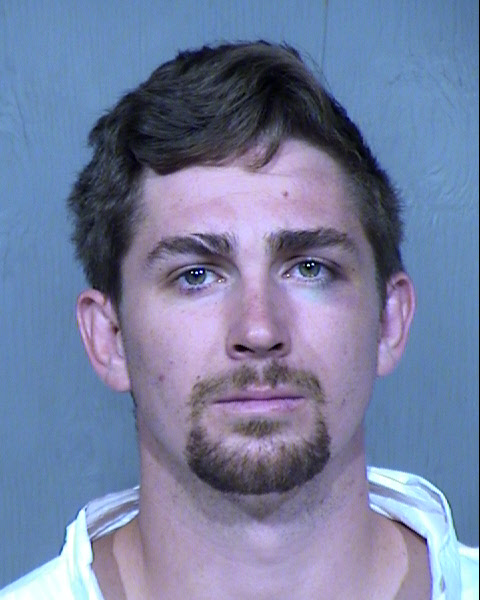 JORDAN AARON JOHNSON Mugshot / Maricopa County Arrests / Maricopa County Arizona