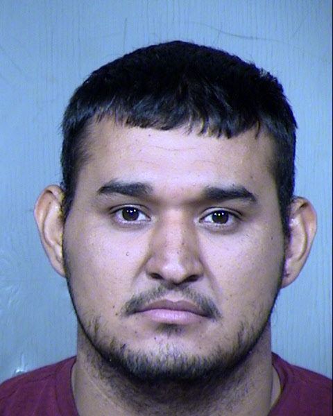 ALAN GERZAIN SALGADO TRUJILLO Mugshot / Maricopa County Arrests / Maricopa County Arizona